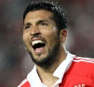 Benfica confirms Garay exit