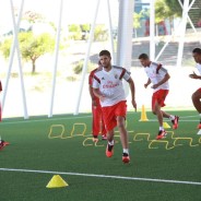 2015/2016 Season Underway