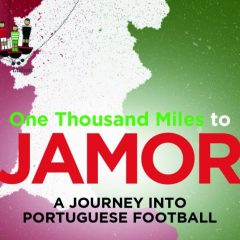 Episode 374 – 1,000 miles to Jamor