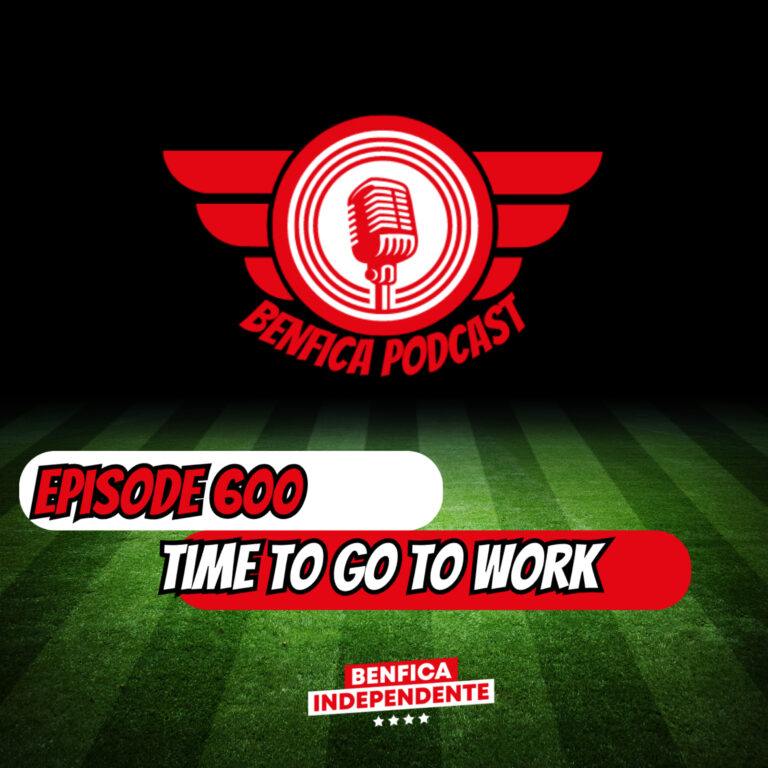 Episode 600 – Time to Go to Work