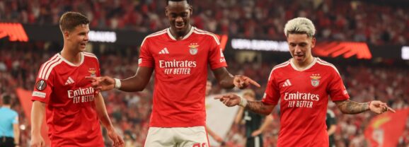 Episode 605 – 30 Minutes a Benfica