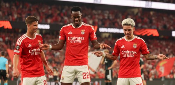 Episode 605 – 30 Minutes a Benfica