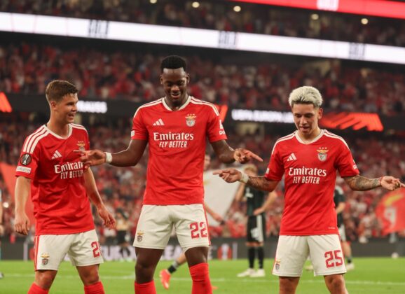 Episode 605 – 30 Minutes a Benfica